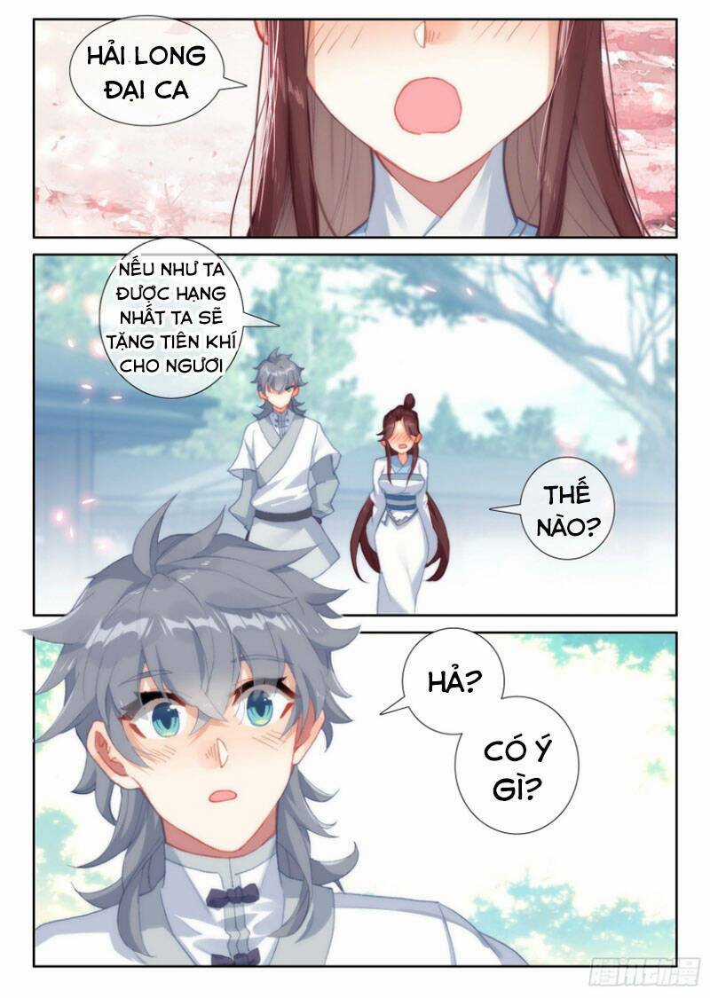 Duy Ngã Độc Tiên Chapter 53 trang 13