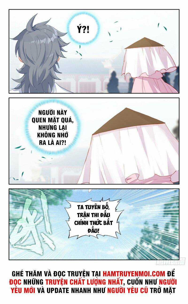 Duy Ngã Độc Tiên Chapter 53 trang 15