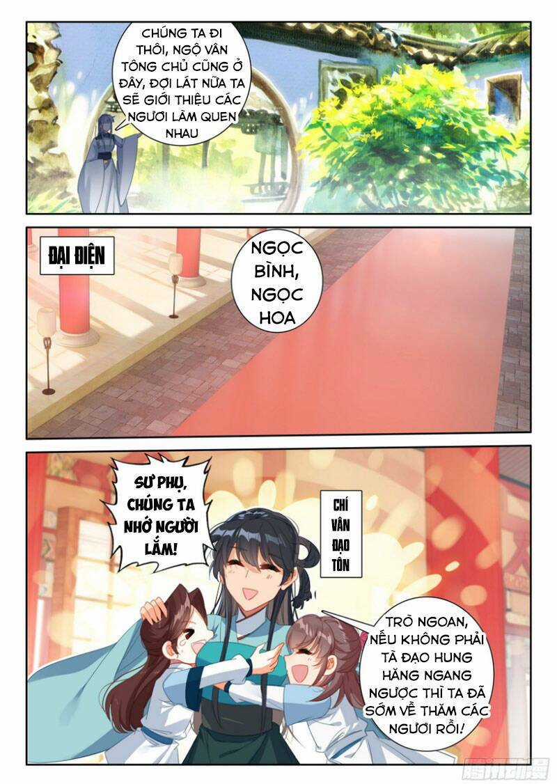 Duy Ngã Độc Tiên Chapter 53 trang 7