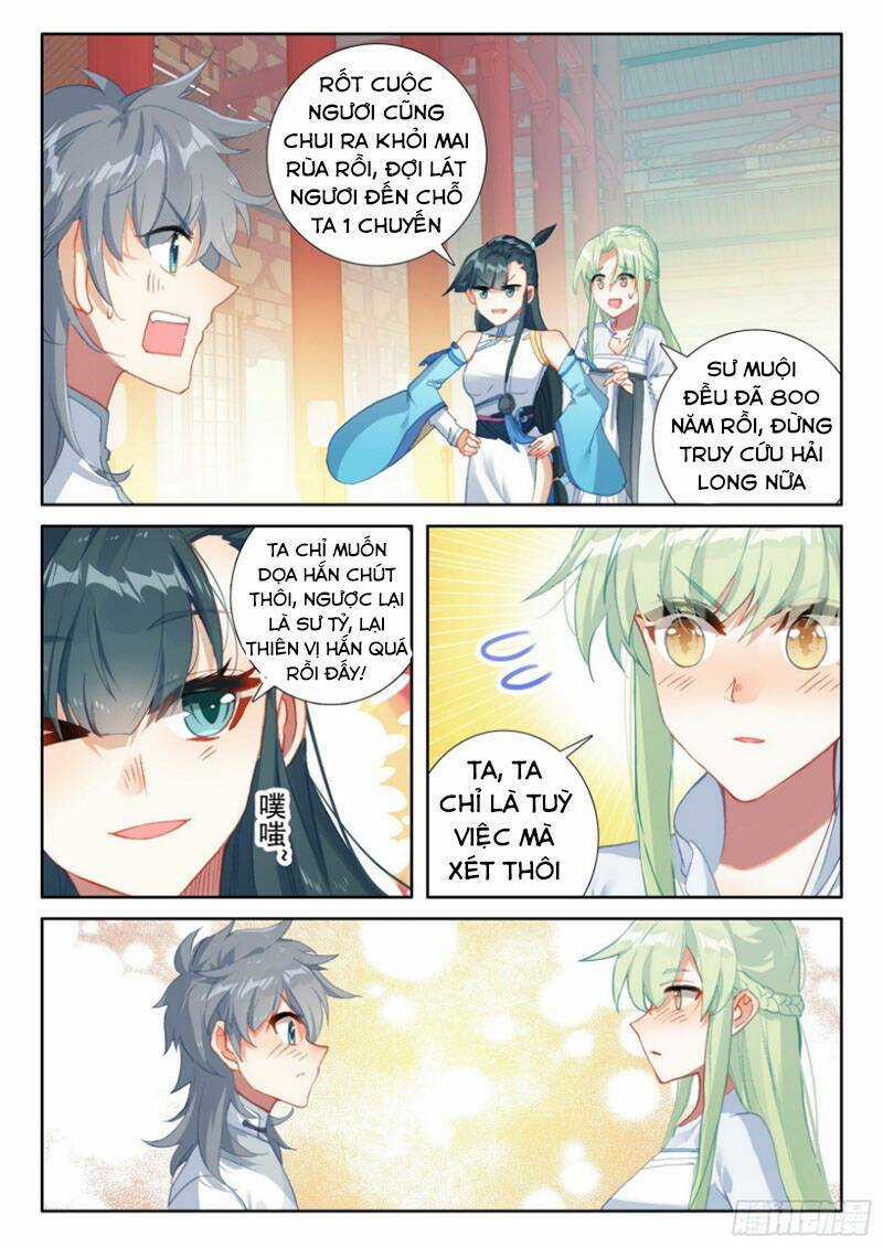 Duy Ngã Độc Tiên Chapter 53 trang 9