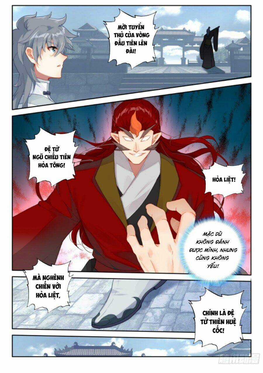 Duy Ngã Độc Tiên Chapter 54 trang 1