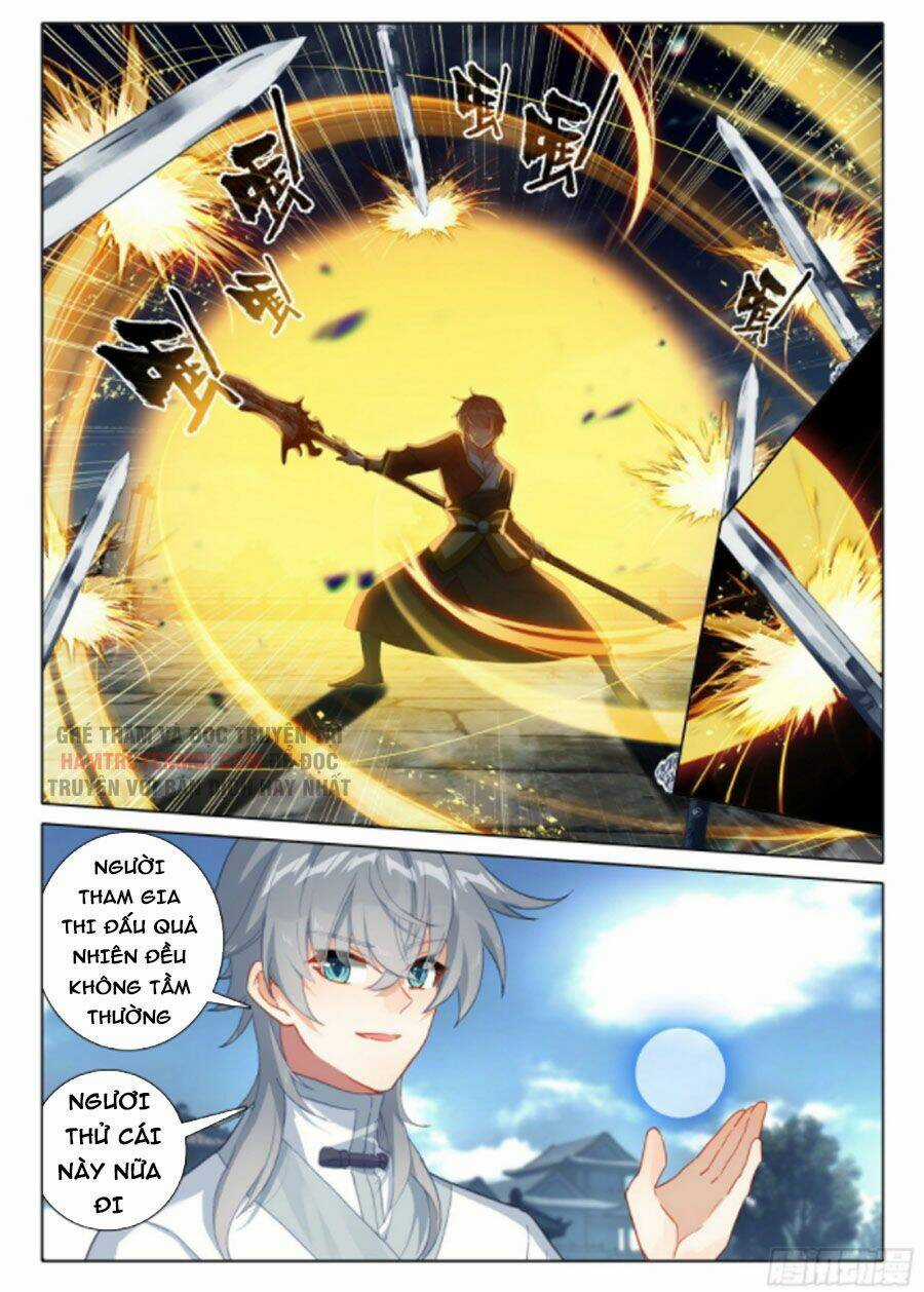 Duy Ngã Độc Tiên Chapter 54 trang 10