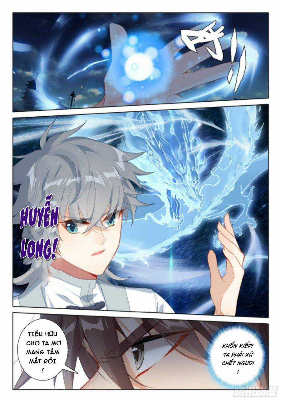 Duy Ngã Độc Tiên Chapter 54 trang 11