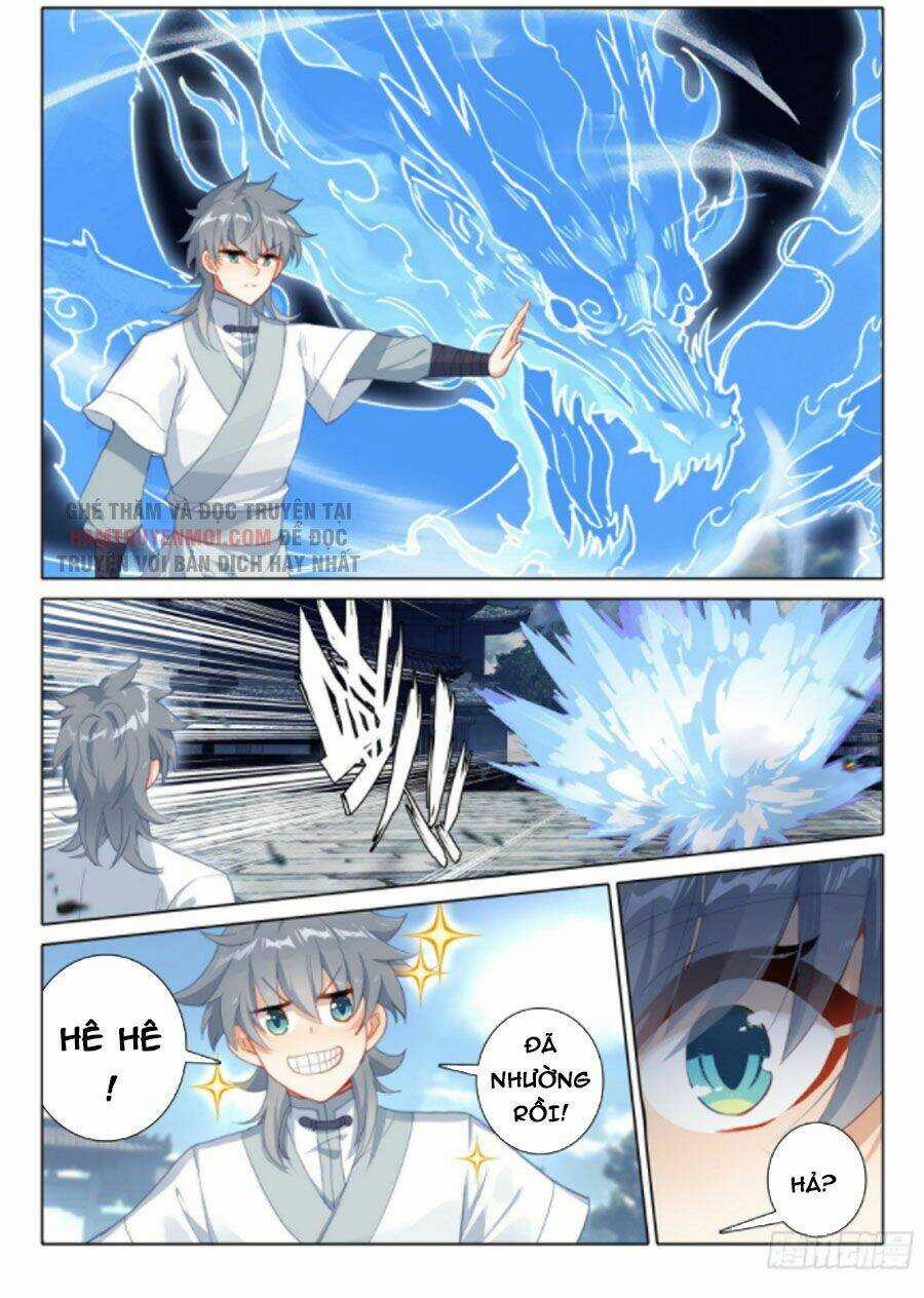 Duy Ngã Độc Tiên Chapter 54 trang 12