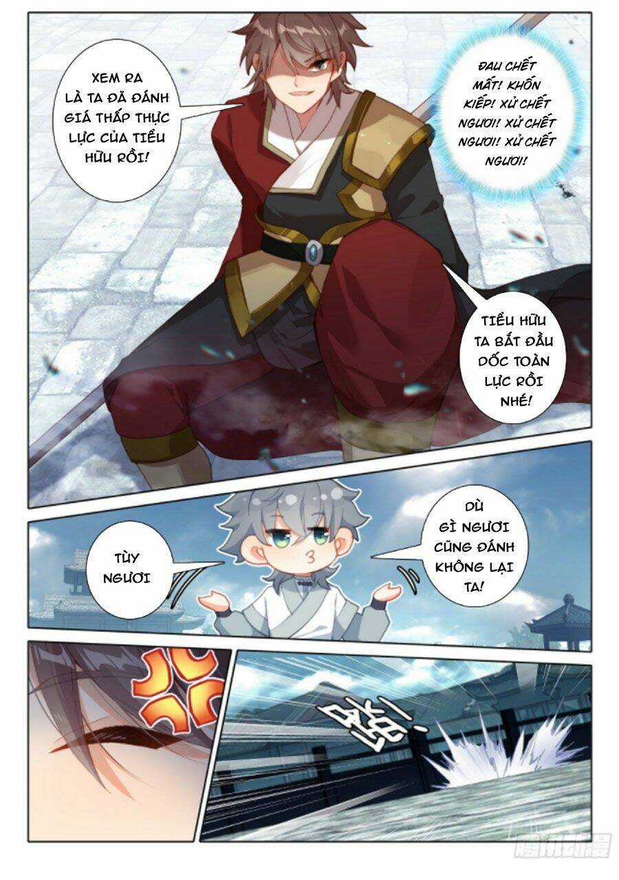 Duy Ngã Độc Tiên Chapter 54 trang 13