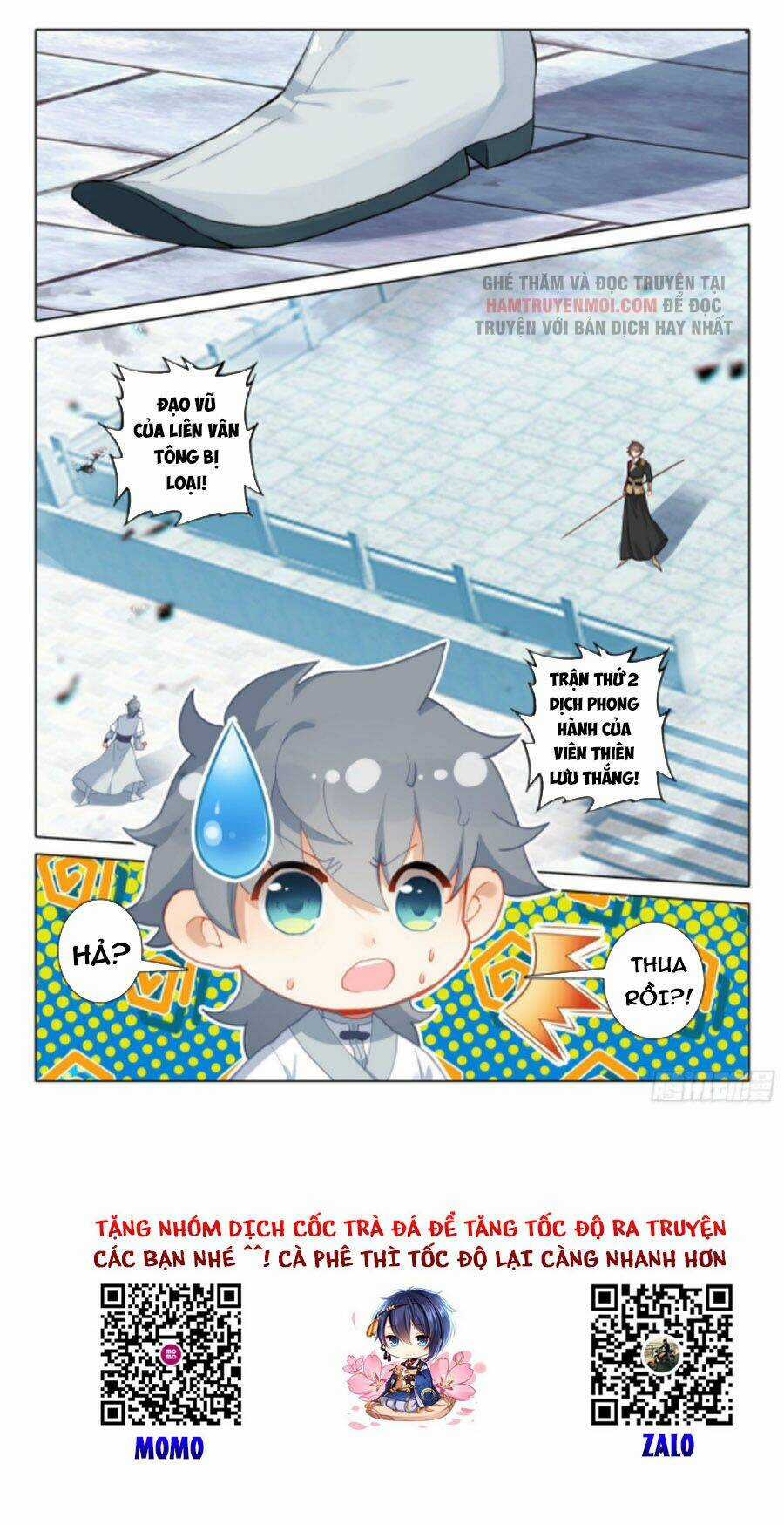 Duy Ngã Độc Tiên Chapter 54 trang 15