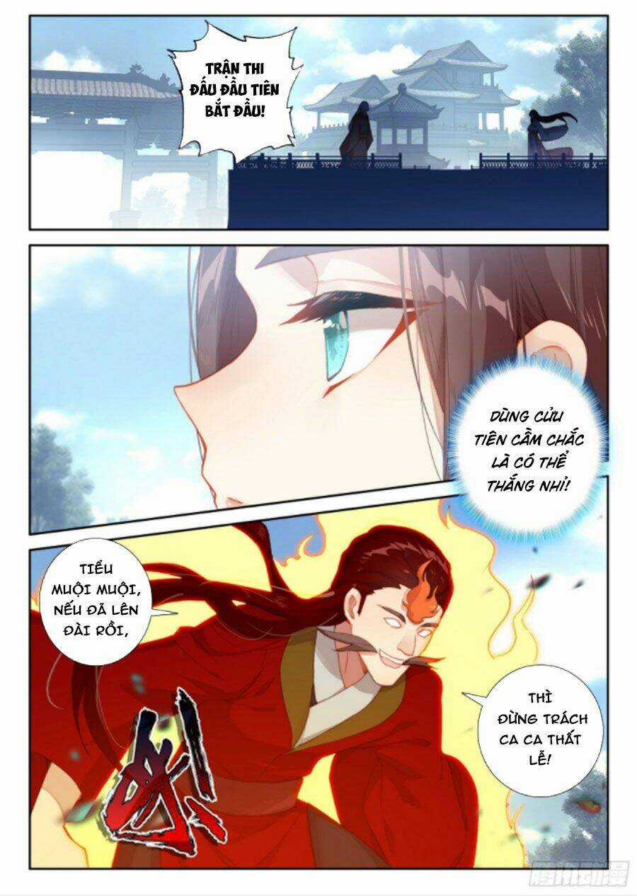 Duy Ngã Độc Tiên Chapter 54 trang 3