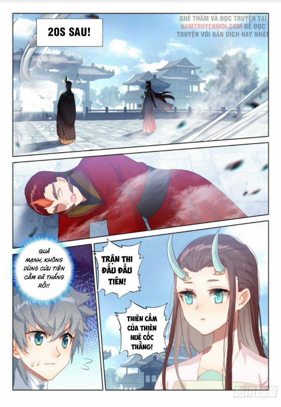 Duy Ngã Độc Tiên Chapter 54 trang 4