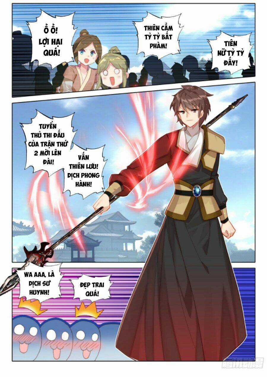 Duy Ngã Độc Tiên Chapter 54 trang 5