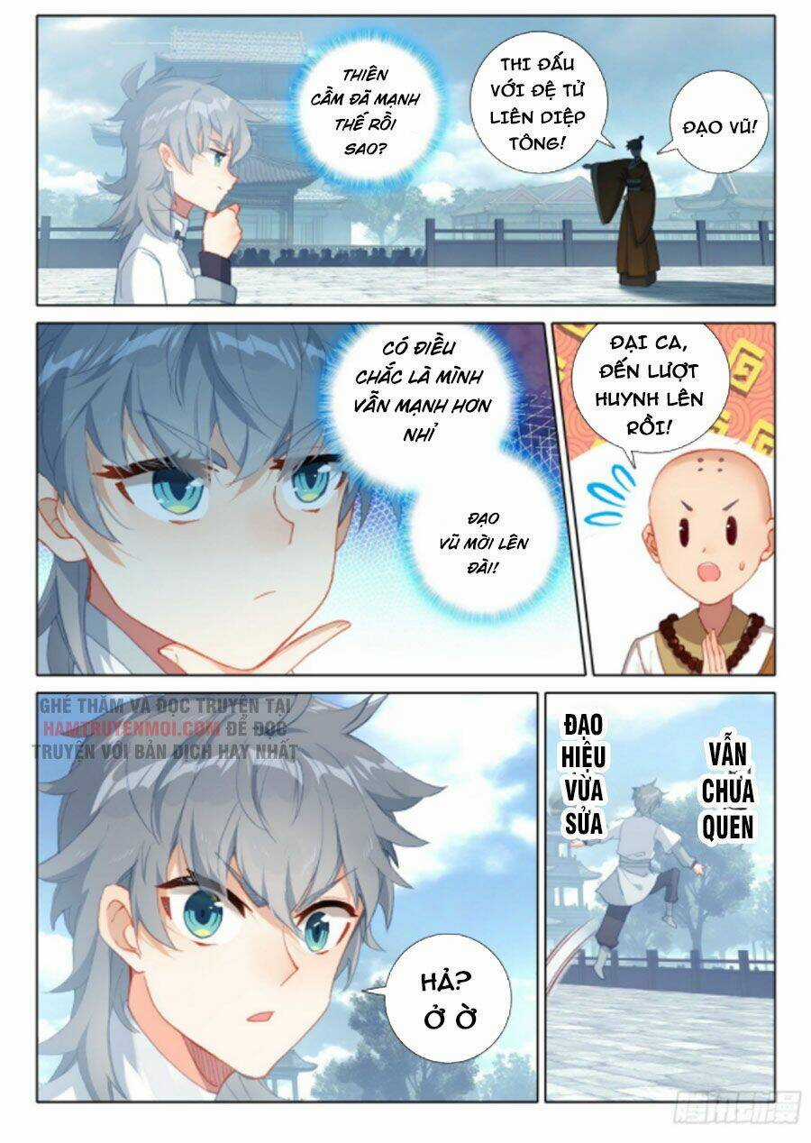 Duy Ngã Độc Tiên Chapter 54 trang 6