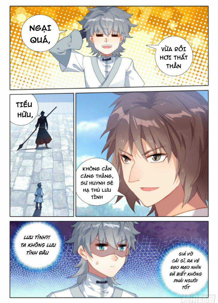 Duy Ngã Độc Tiên Chapter 54 trang 7