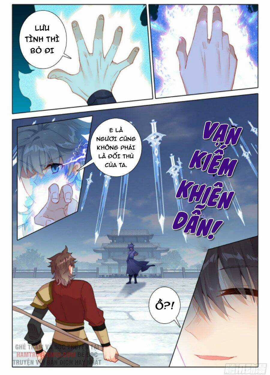 Duy Ngã Độc Tiên Chapter 54 trang 8