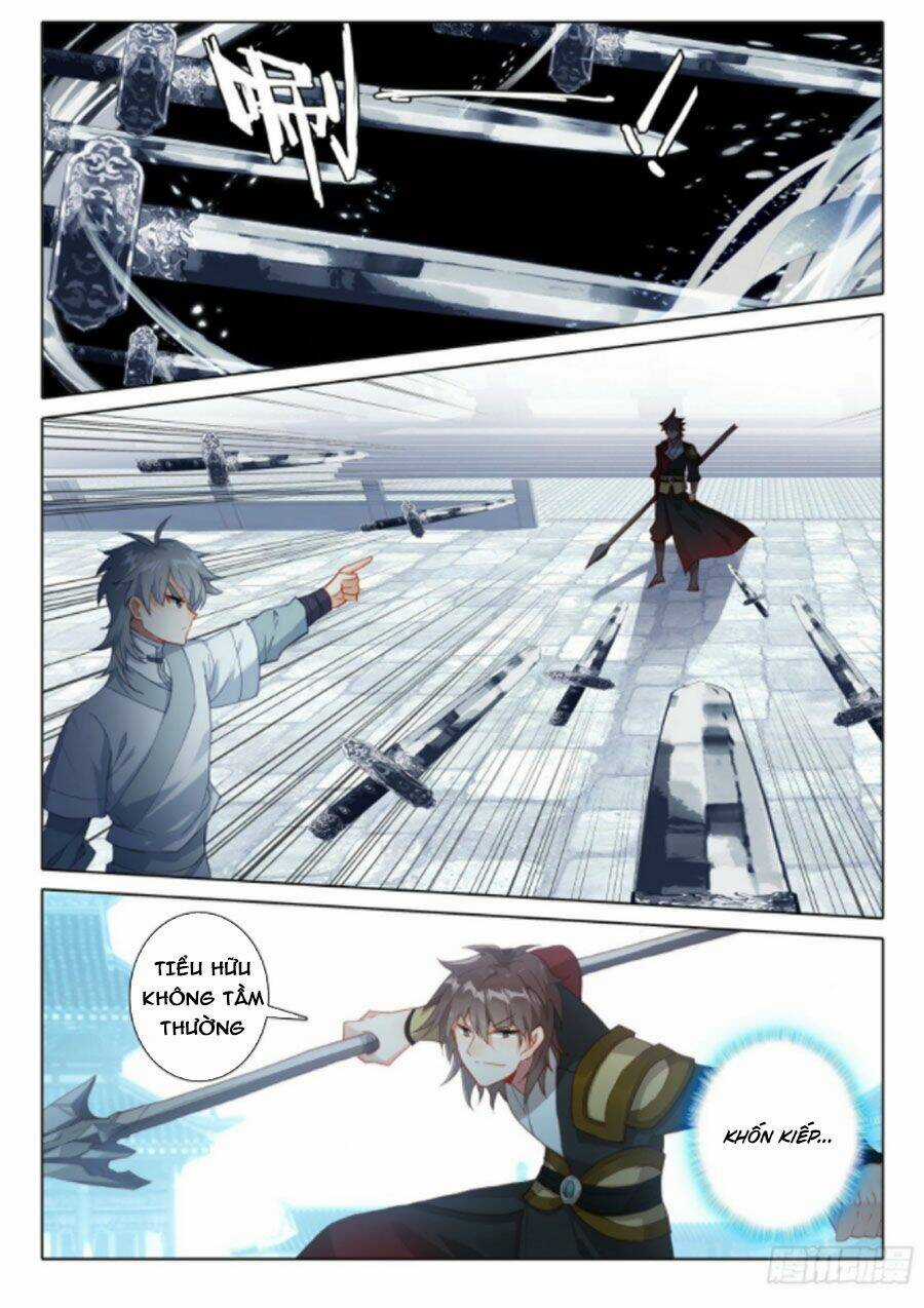 Duy Ngã Độc Tiên Chapter 54 trang 9