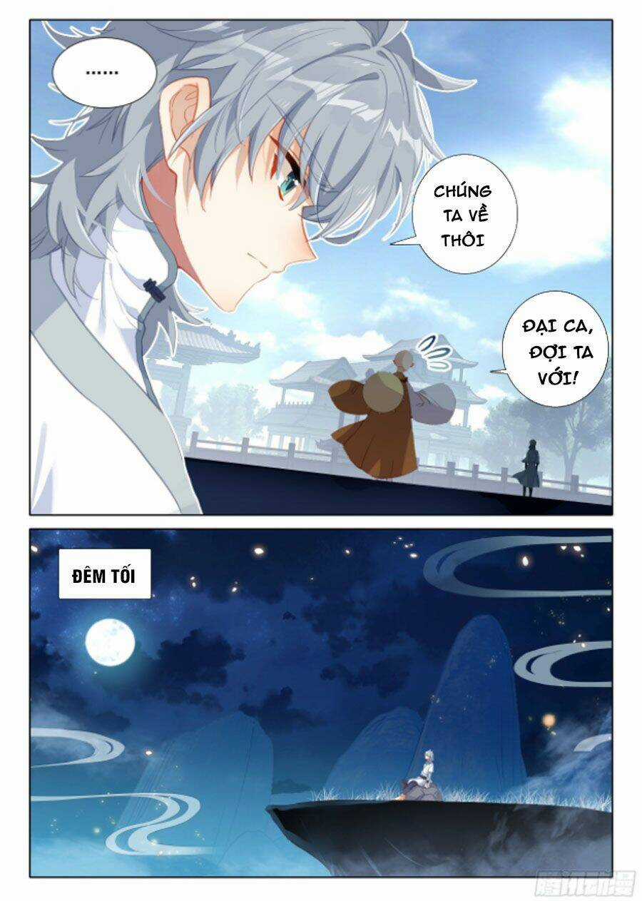 Duy Ngã Độc Tiên Chapter 55 trang 1