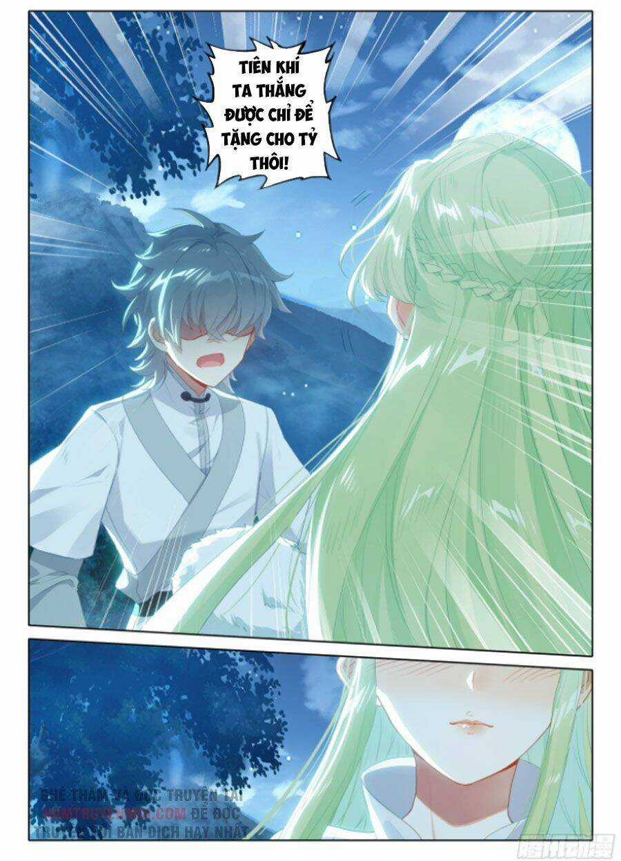 Duy Ngã Độc Tiên Chapter 55 trang 10
