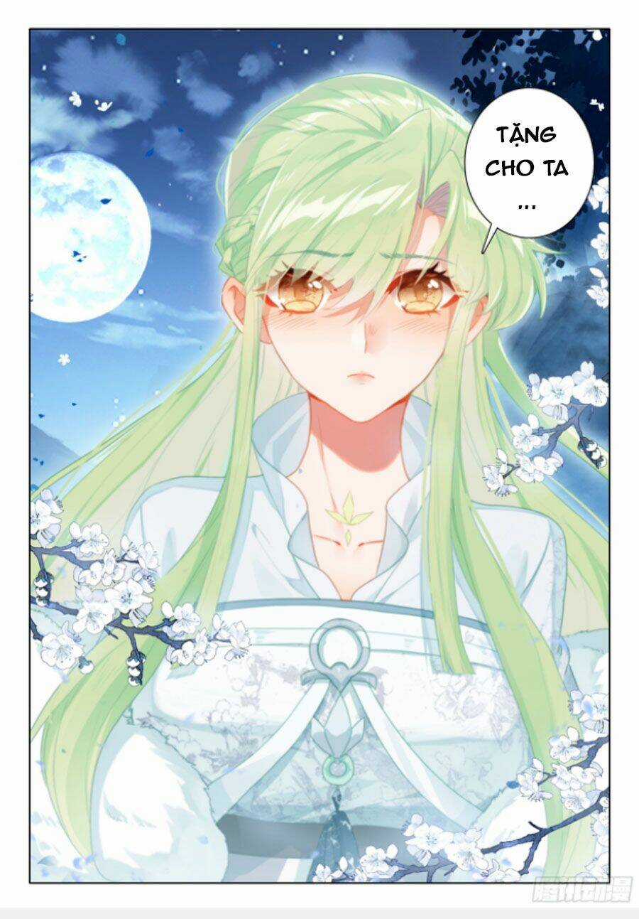 Duy Ngã Độc Tiên Chapter 55 trang 11