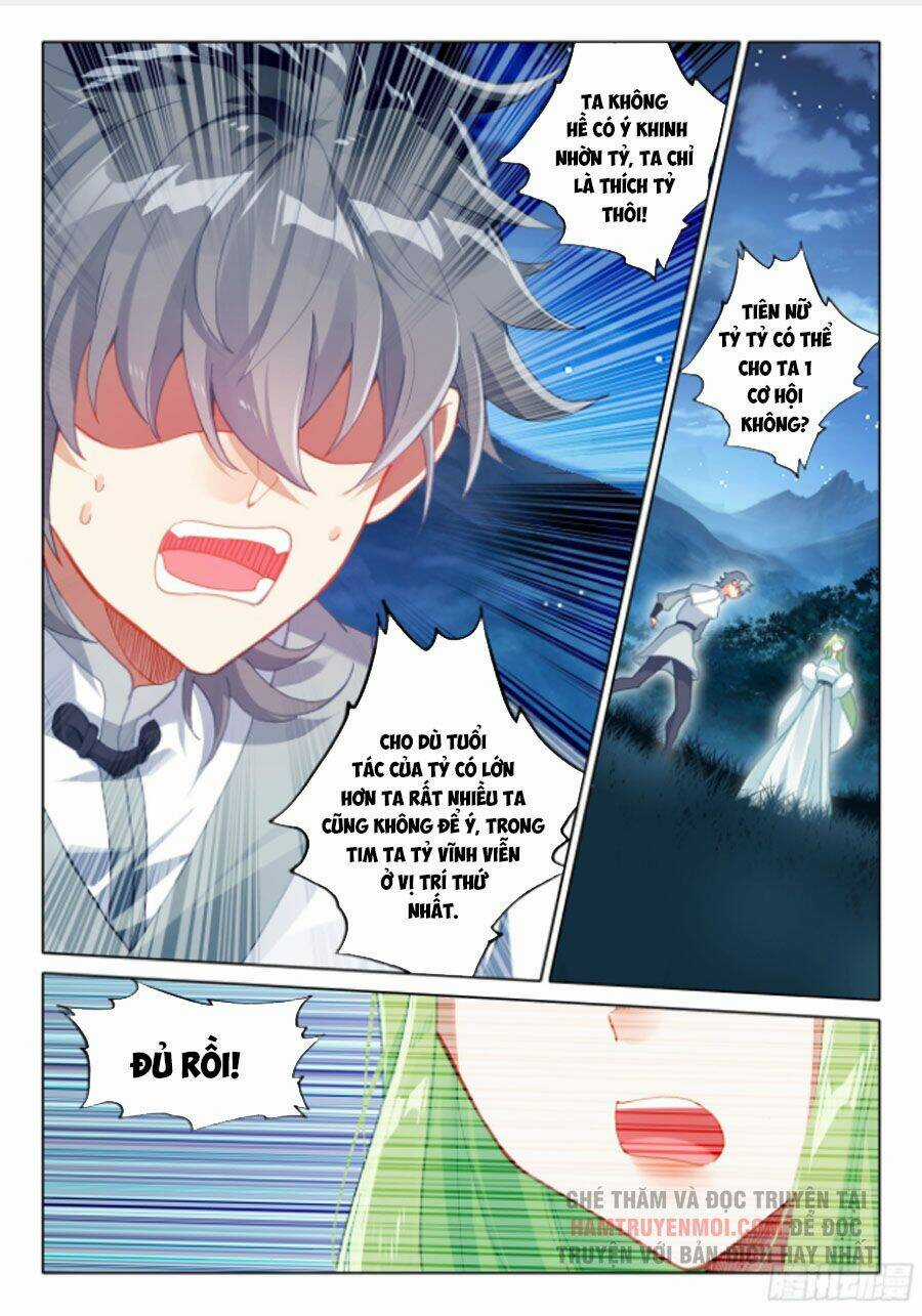 Duy Ngã Độc Tiên Chapter 55 trang 12