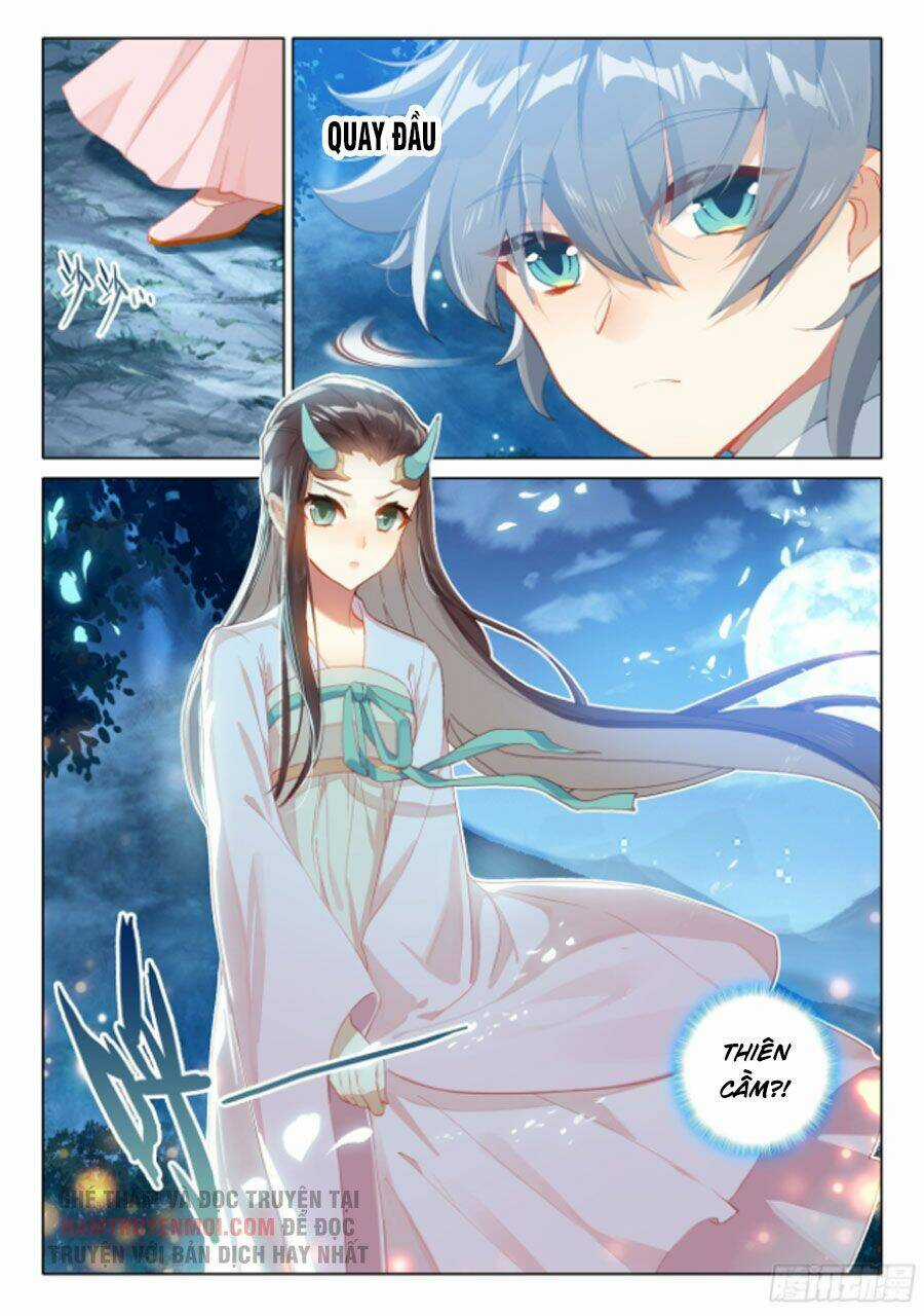 Duy Ngã Độc Tiên Chapter 55 trang 2