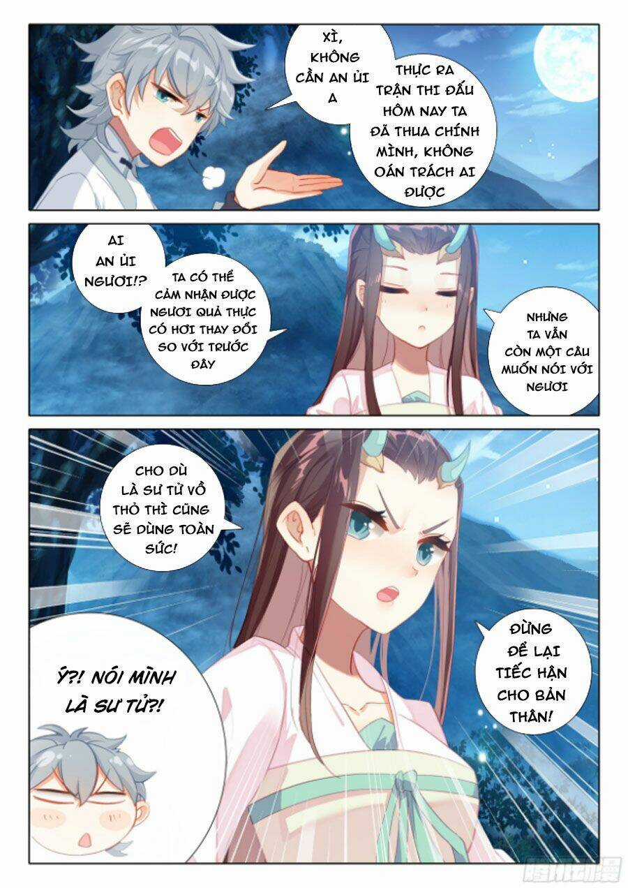 Duy Ngã Độc Tiên Chapter 55 trang 5