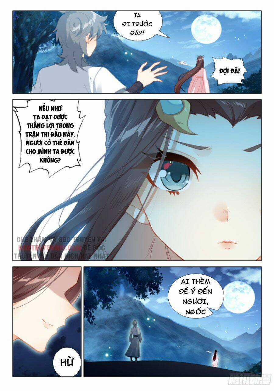 Duy Ngã Độc Tiên Chapter 55 trang 6
