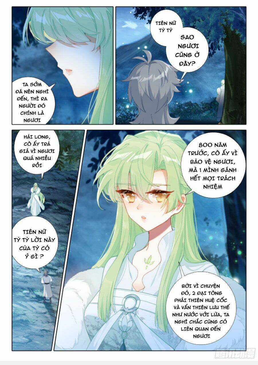 Duy Ngã Độc Tiên Chapter 55 trang 7