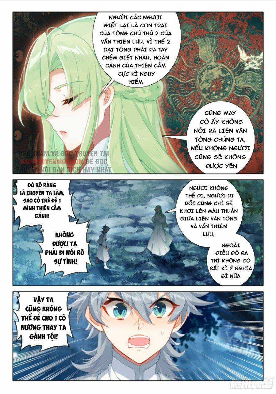 Duy Ngã Độc Tiên Chapter 55 trang 8