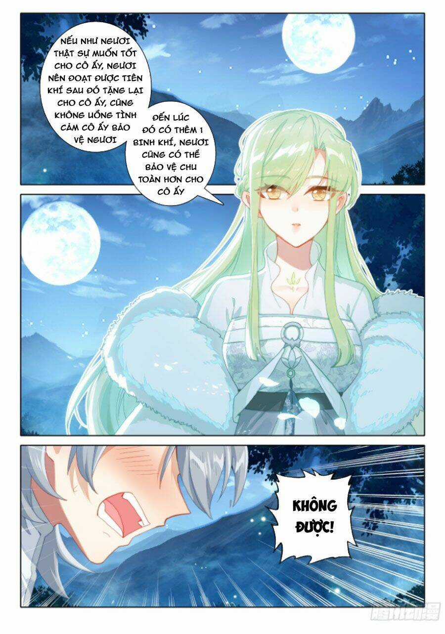 Duy Ngã Độc Tiên Chapter 55 trang 9