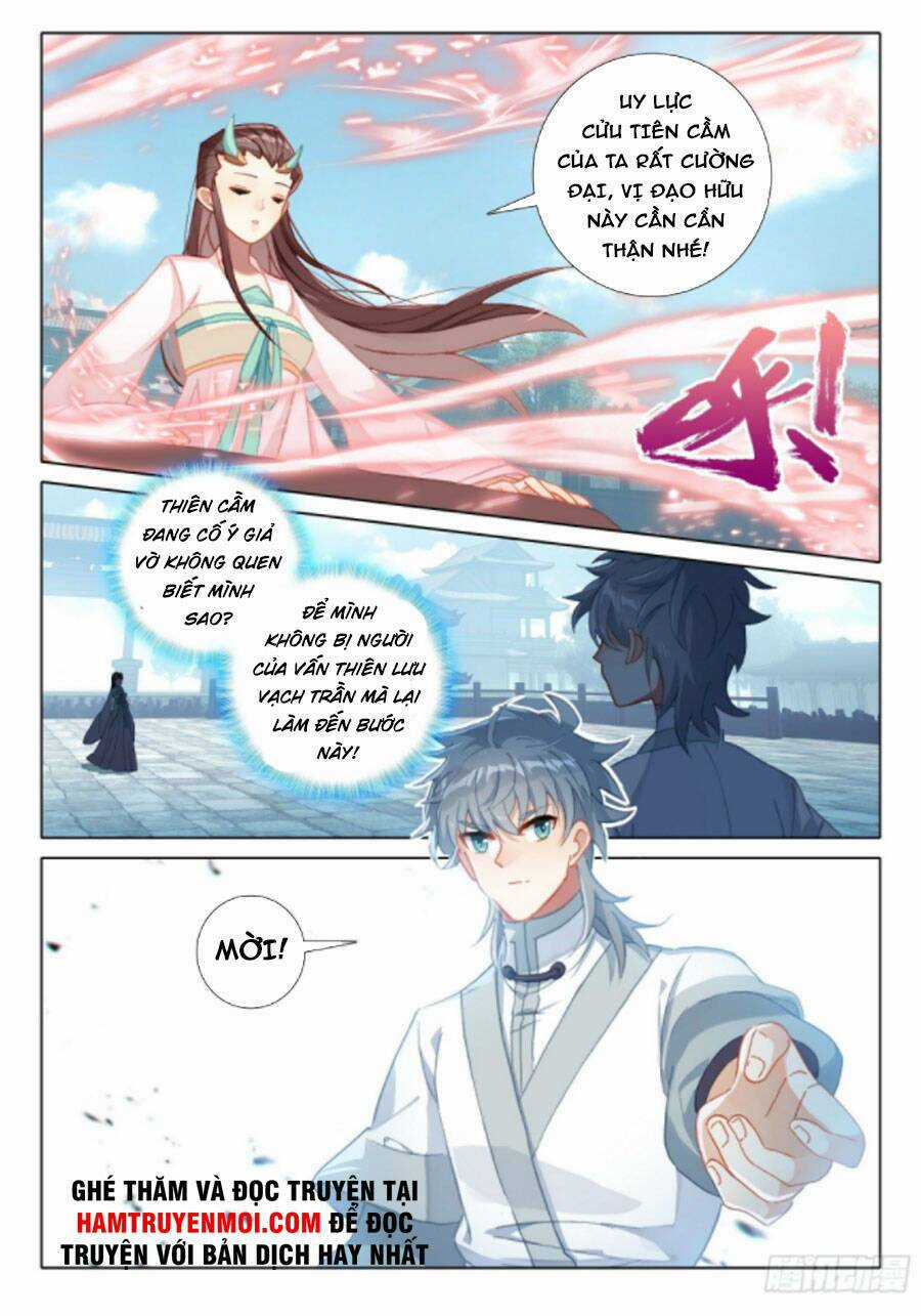 Duy Ngã Độc Tiên Chapter 56 trang 10
