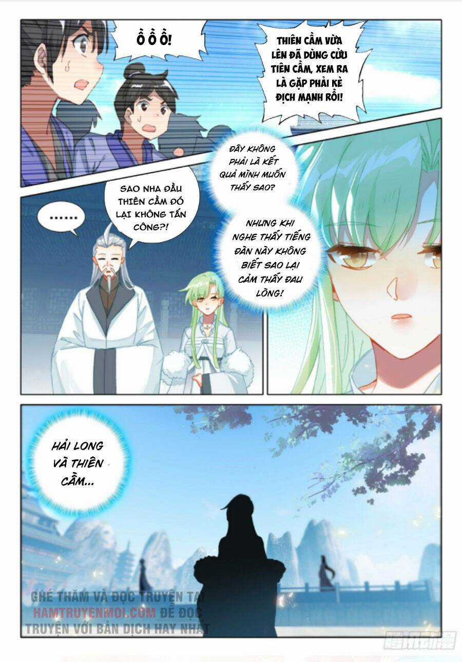 Duy Ngã Độc Tiên Chapter 56 trang 12