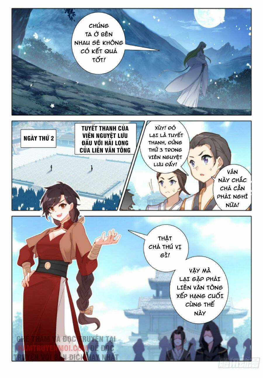 Duy Ngã Độc Tiên Chapter 56 trang 2