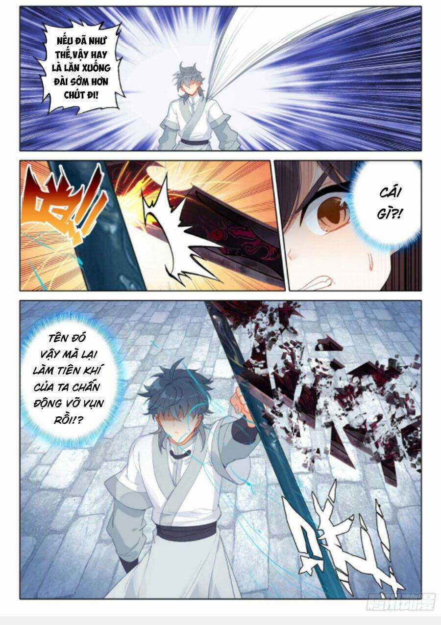 Duy Ngã Độc Tiên Chapter 56 trang 3