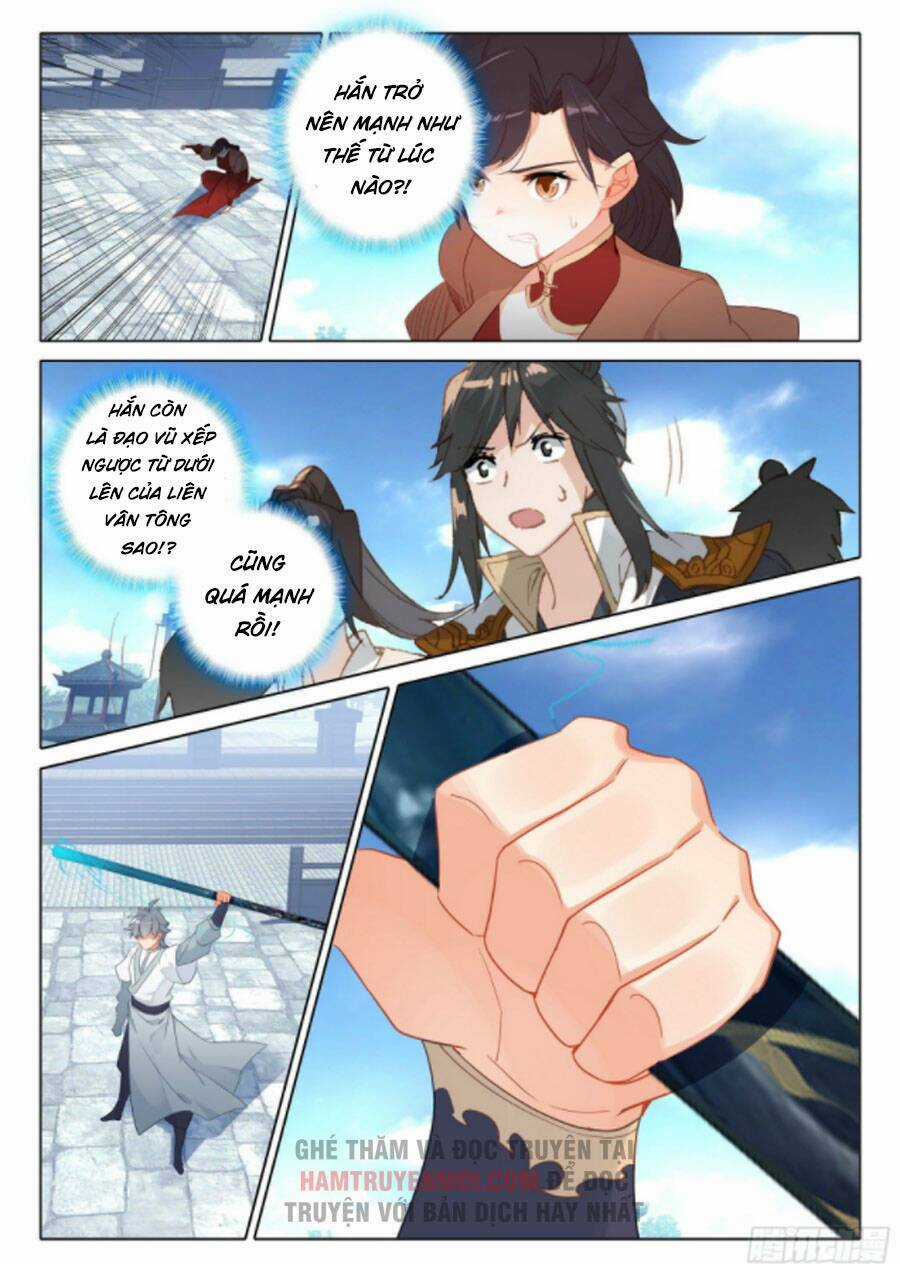 Duy Ngã Độc Tiên Chapter 56 trang 4