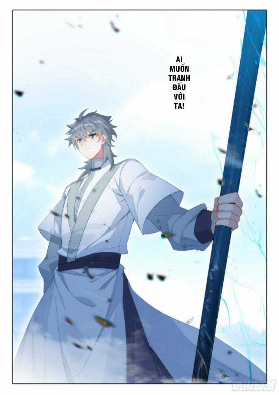 Duy Ngã Độc Tiên Chapter 56 trang 5