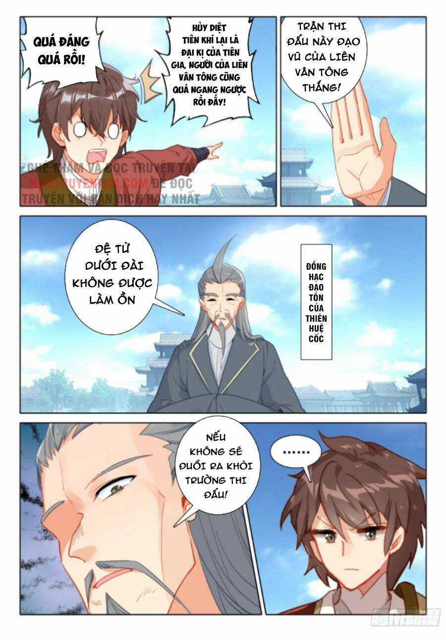 Duy Ngã Độc Tiên Chapter 56 trang 6