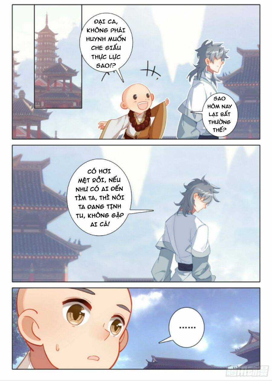 Duy Ngã Độc Tiên Chapter 56 trang 7