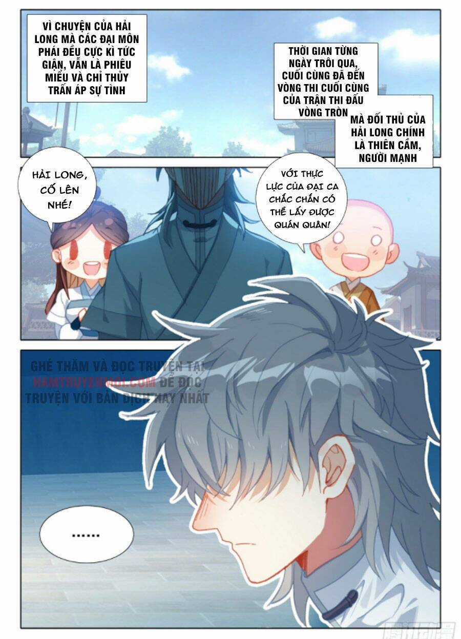 Duy Ngã Độc Tiên Chapter 56 trang 8