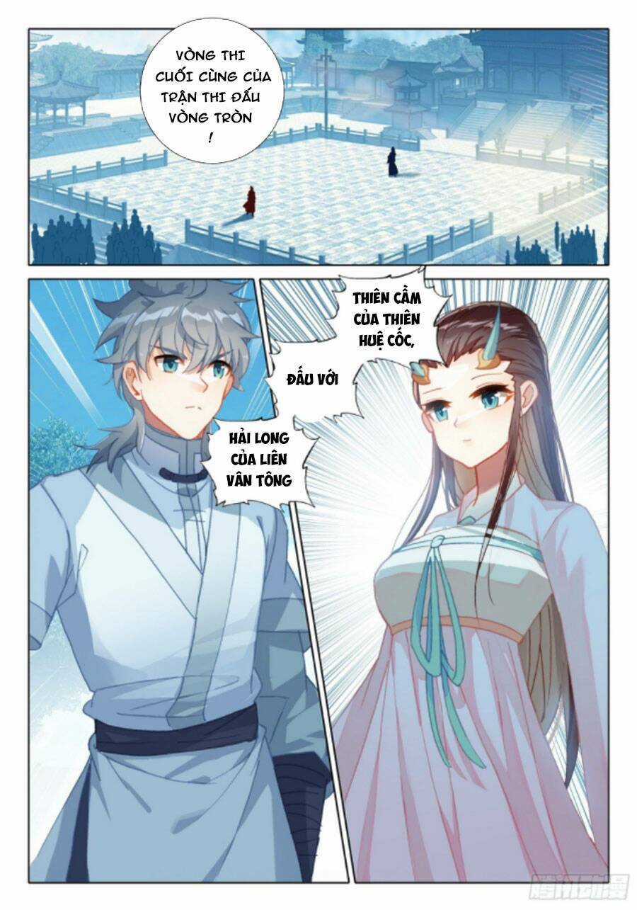 Duy Ngã Độc Tiên Chapter 56 trang 9