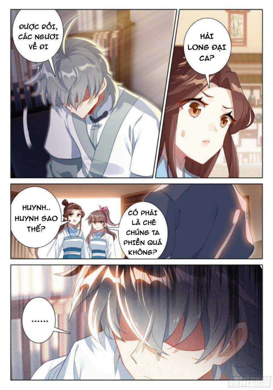 Duy Ngã Độc Tiên Chapter 57 trang 10