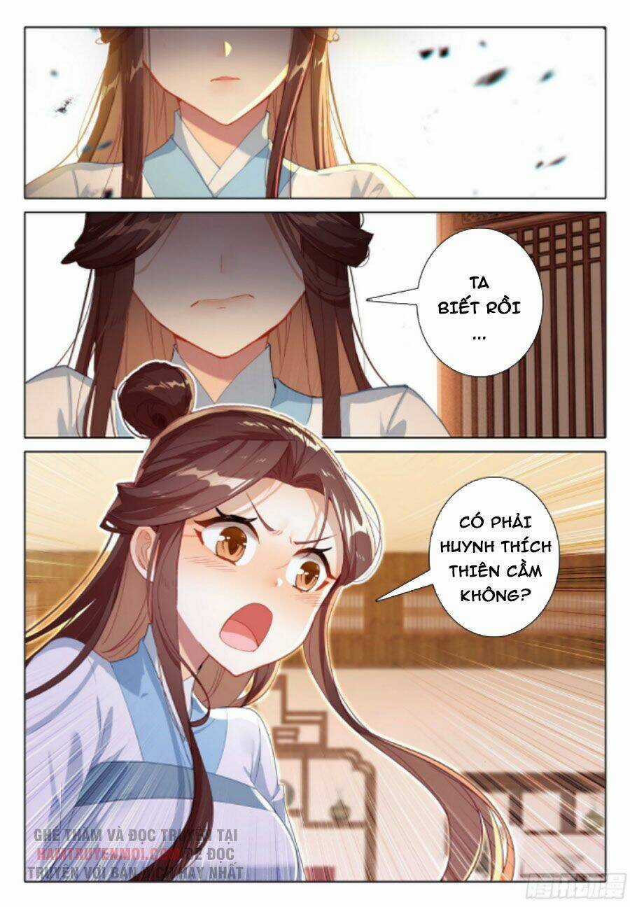 Duy Ngã Độc Tiên Chapter 57 trang 11