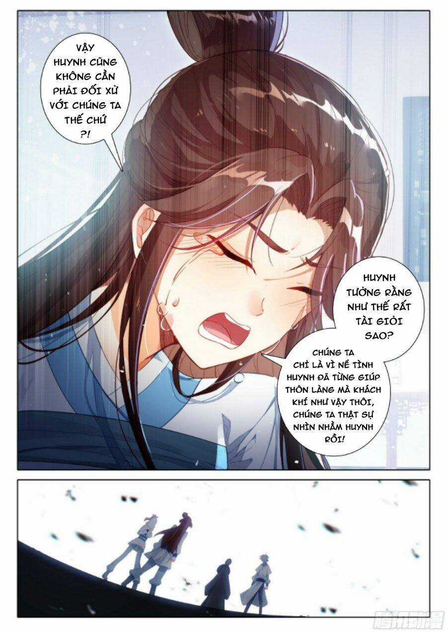 Duy Ngã Độc Tiên Chapter 57 trang 12