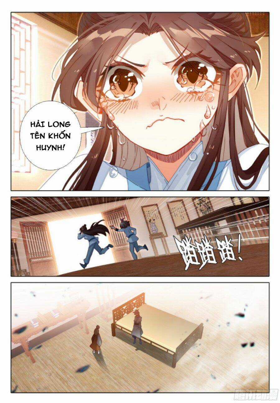 Duy Ngã Độc Tiên Chapter 57 trang 14