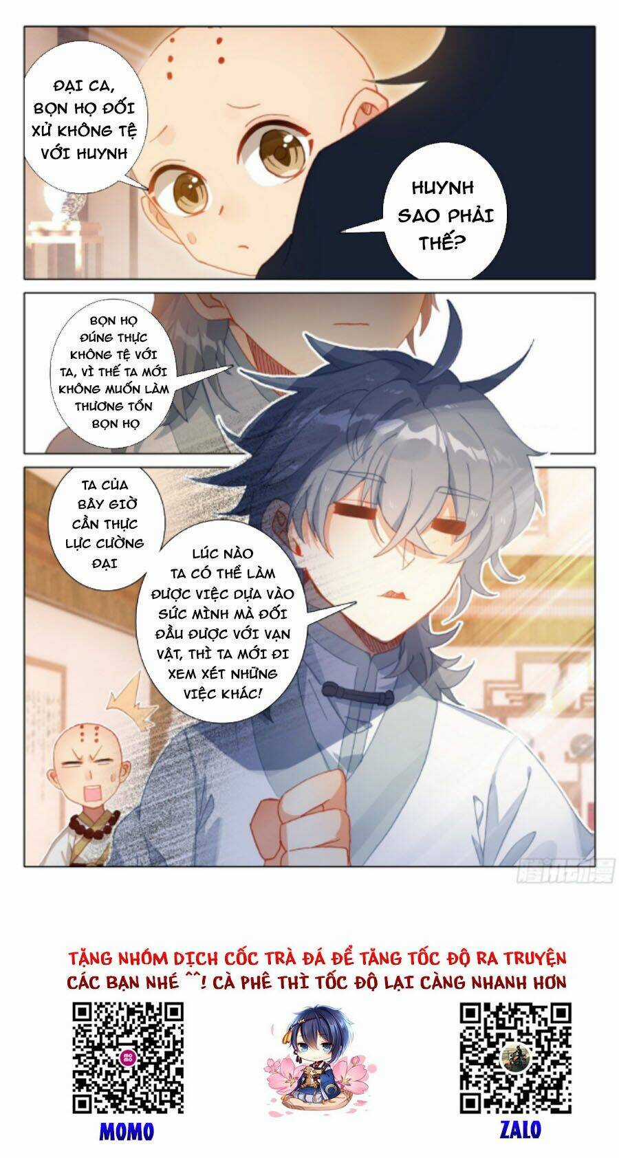 Duy Ngã Độc Tiên Chapter 57 trang 15