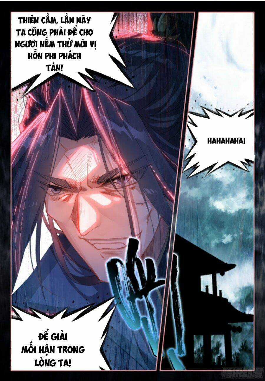 Duy Ngã Độc Tiên Chapter 57 trang 4