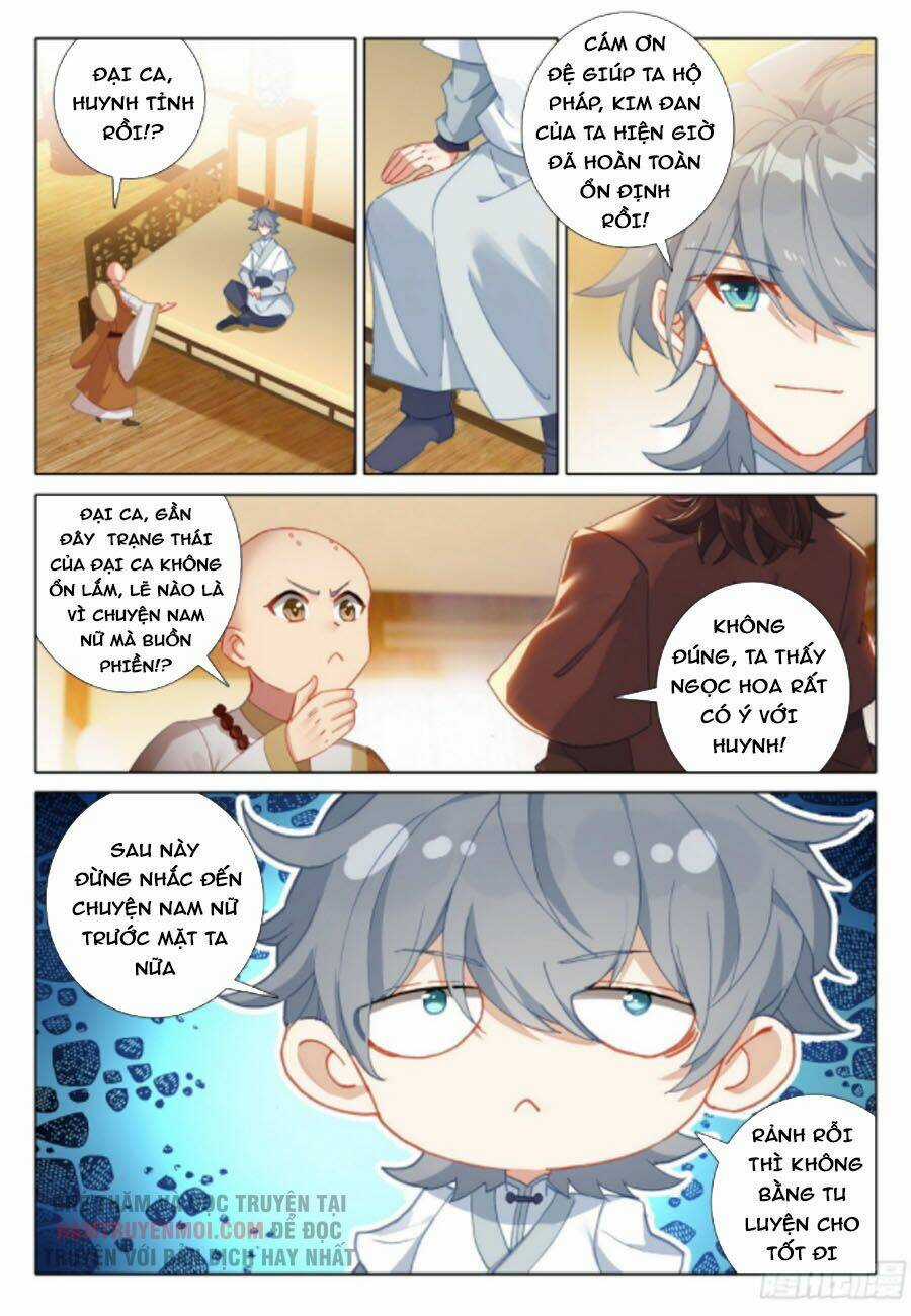 Duy Ngã Độc Tiên Chapter 57 trang 5