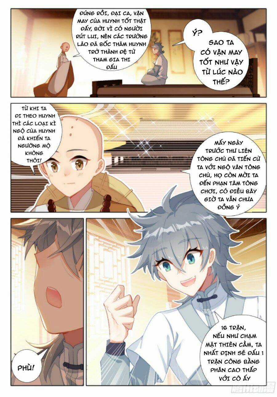 Duy Ngã Độc Tiên Chapter 57 trang 6