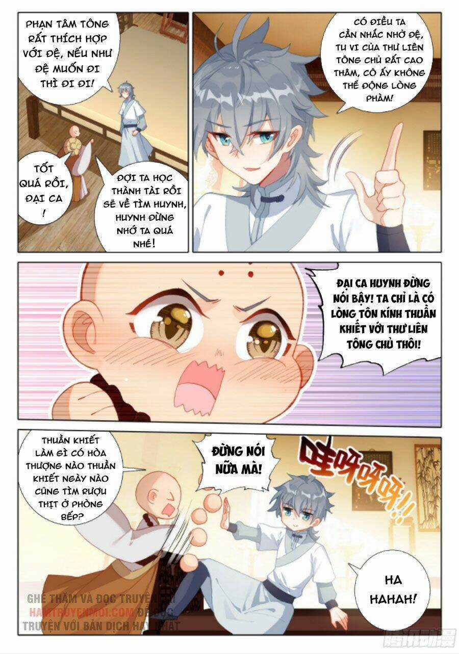 Duy Ngã Độc Tiên Chapter 57 trang 7