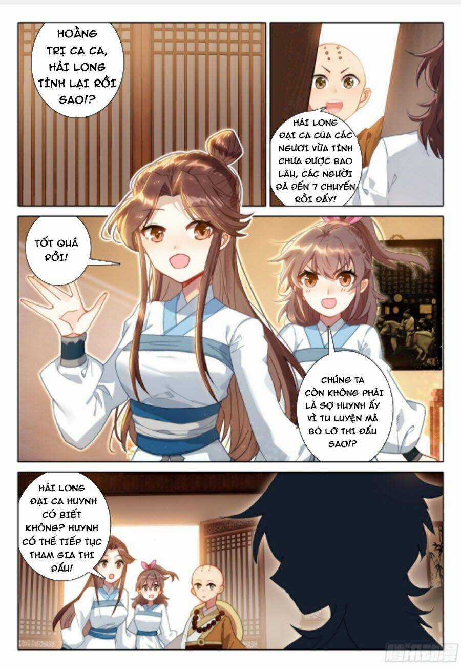 Duy Ngã Độc Tiên Chapter 57 trang 8