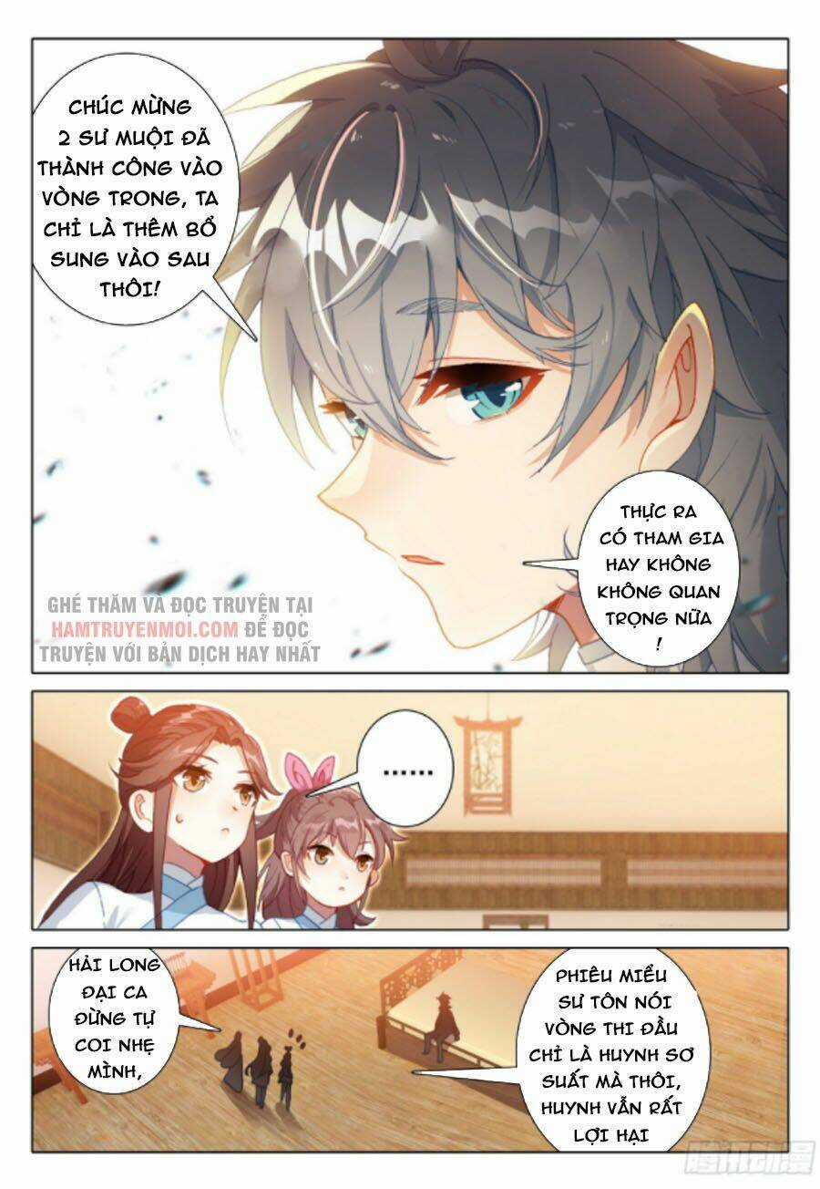 Duy Ngã Độc Tiên Chapter 57 trang 9