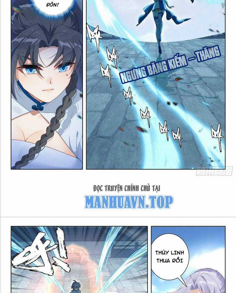Duy Ngã Độc Tiên Chapter 58 trang 10