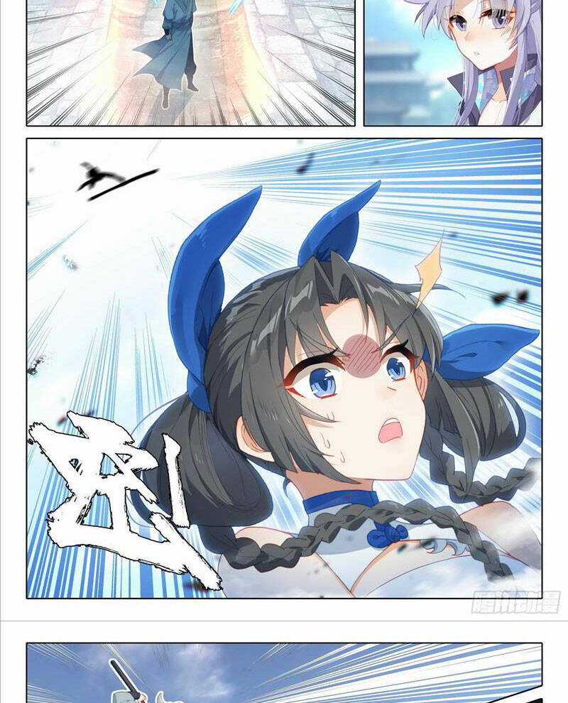 Duy Ngã Độc Tiên Chapter 58 trang 11